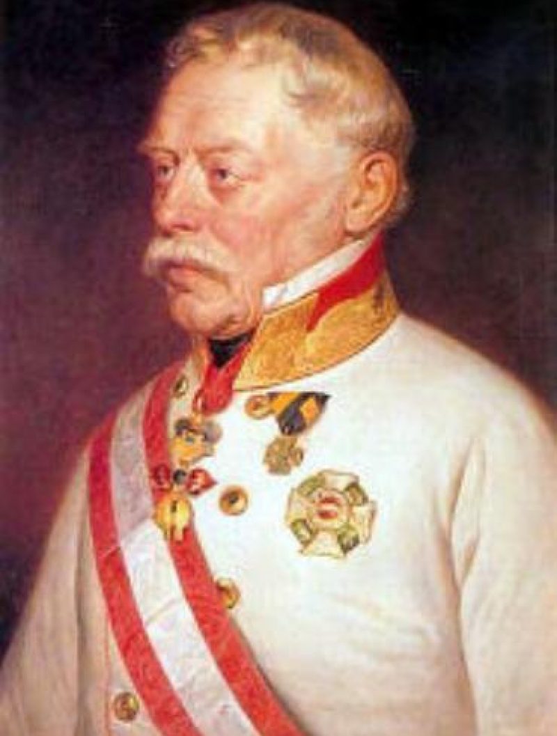RADETZKY Johann Joseph