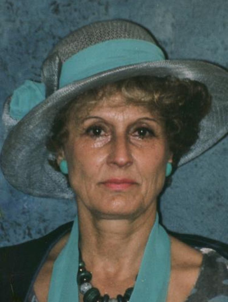 JURGELE Marija Marjeta