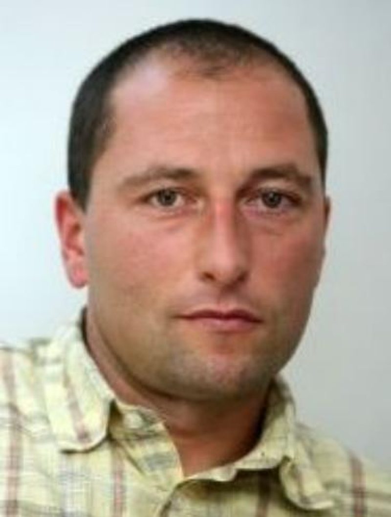 GLOBOČNIK Tomas