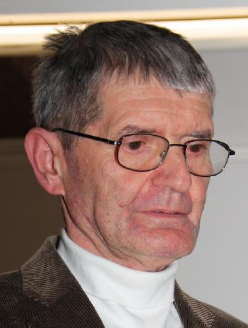 FLORJANČIČ Alojzij Pavel