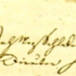 ŠLAKAR (ŠLAKER, SCHLAKER) Janez Nepomuk