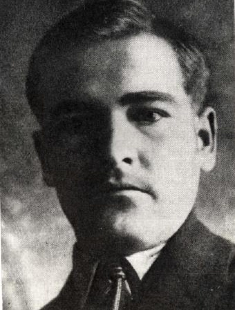 HODNIK  (p. d. Bavant) Valentin