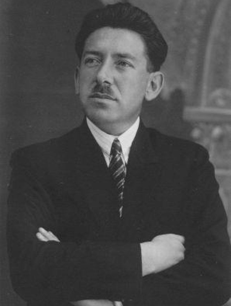 Portret - Anton JOBST