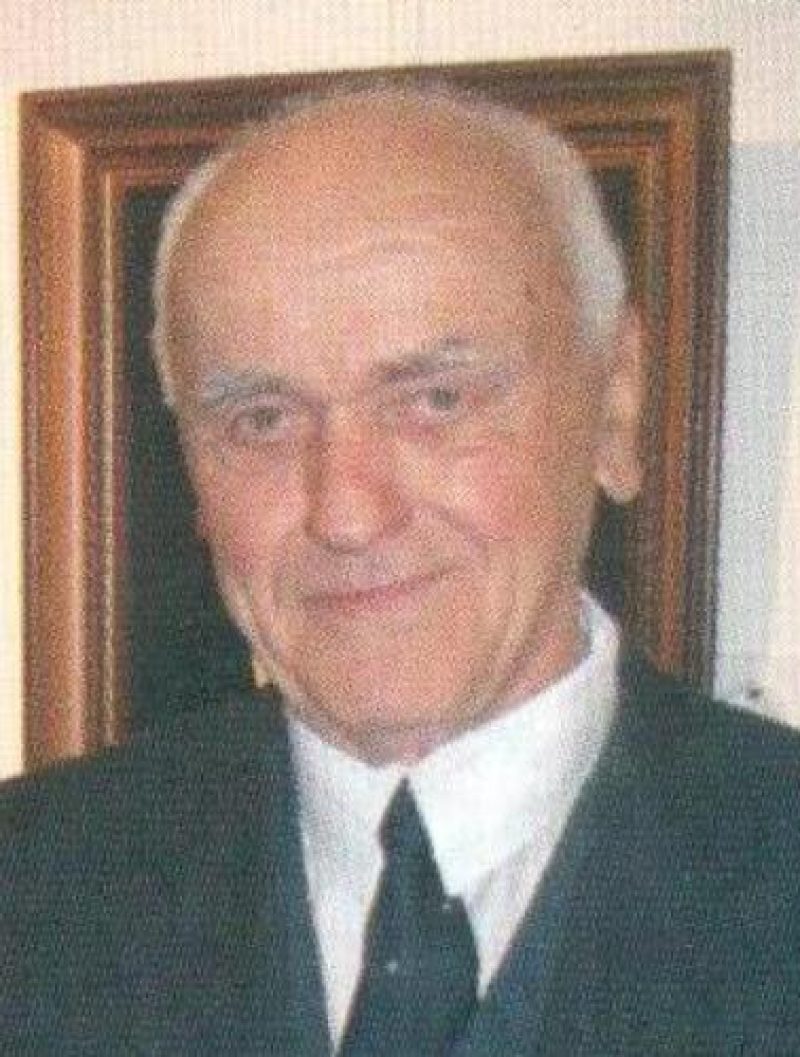 Portret - Ivan GLUHODEDOV