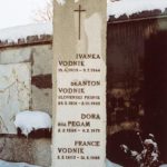 VODNIK-PEGAM Dora (Doroteja)