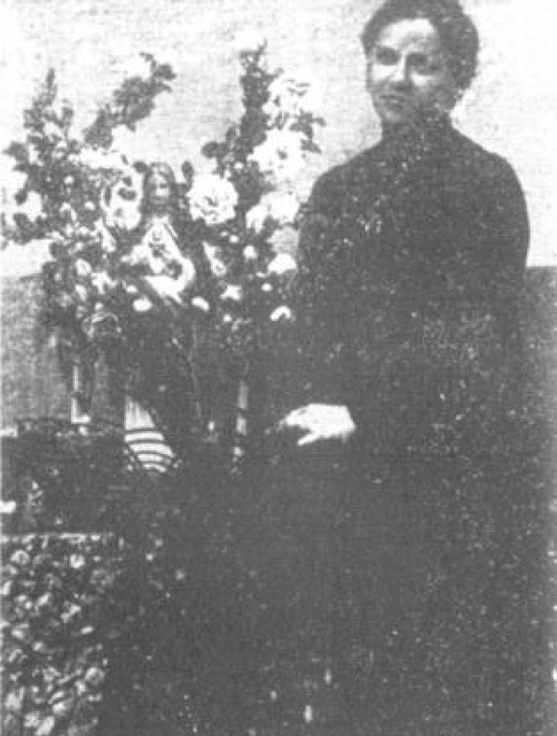 JEROVŠEK Ivana (Vodiška Johanca)