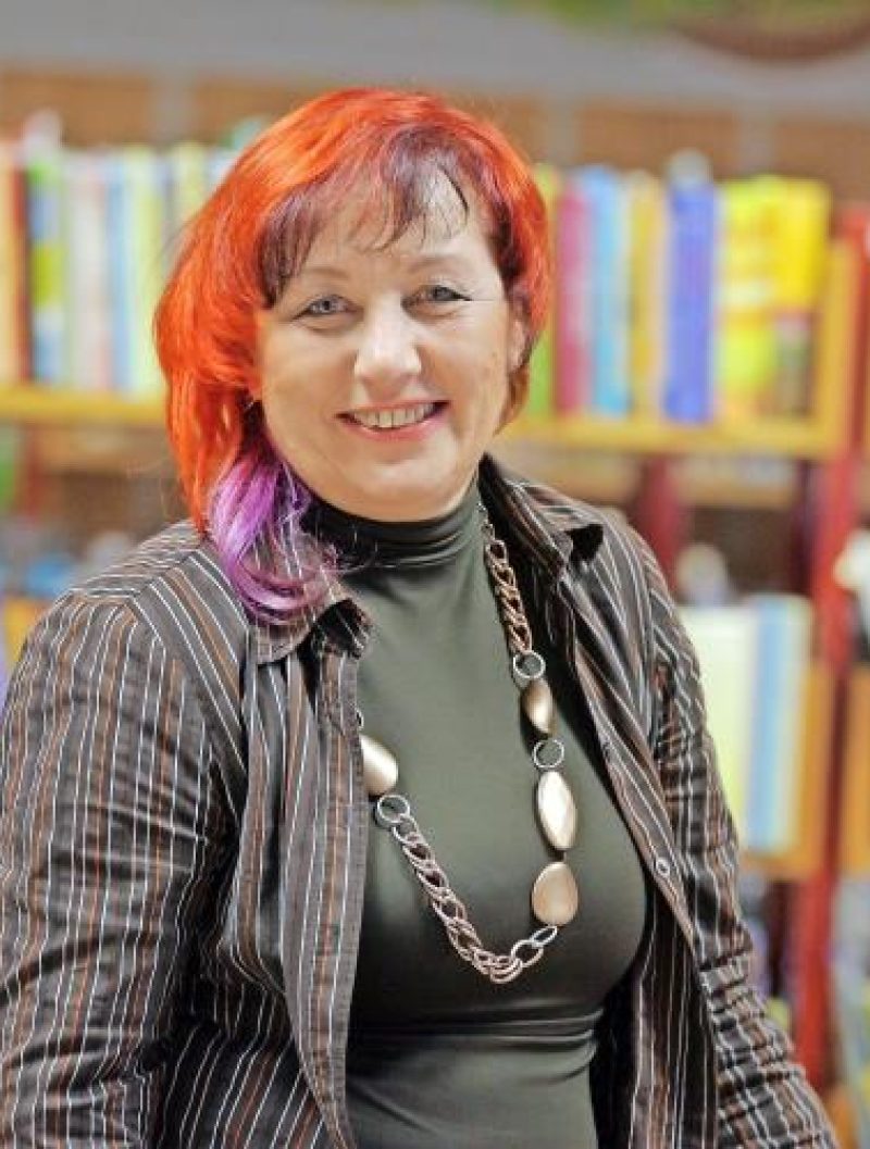 KOLMAN FINŽGAR Božena