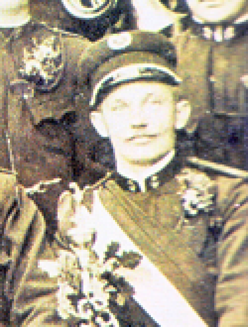 Portret Alojza Kostweina