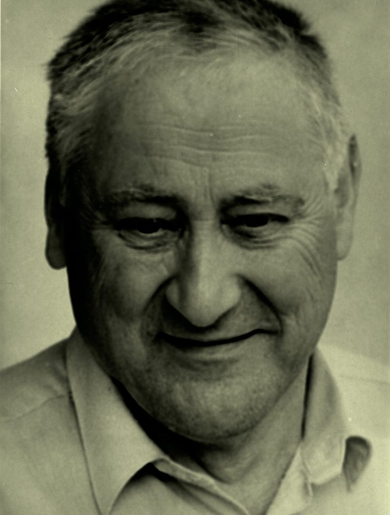 Portret Franca Boštjana