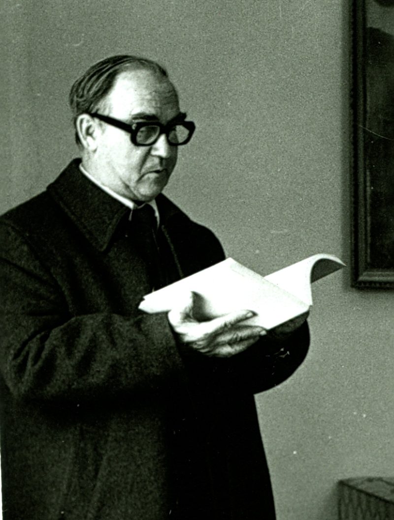 Portret Maksa Dolinška