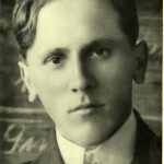 Portret Janka Gačnika