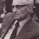 Portret Janeza Gradišnika