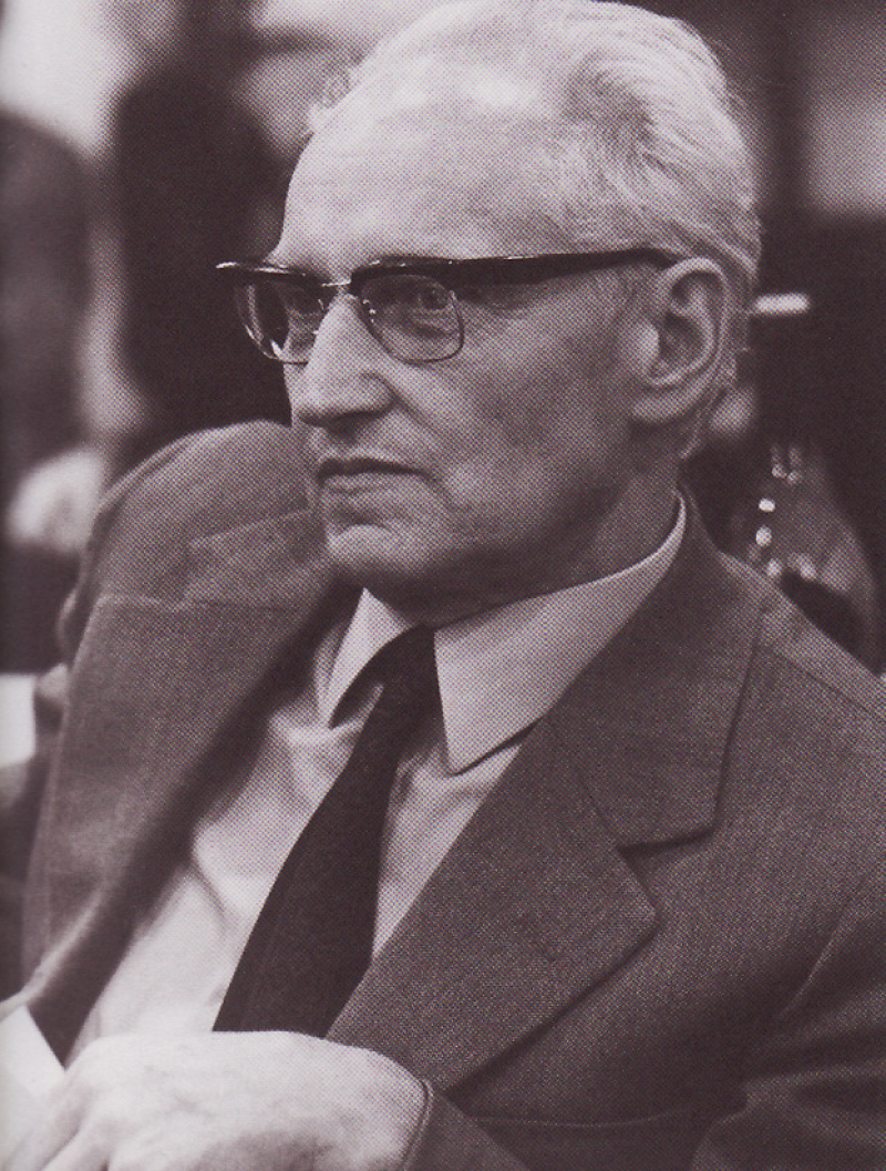 Portret Janeza Gradišnika