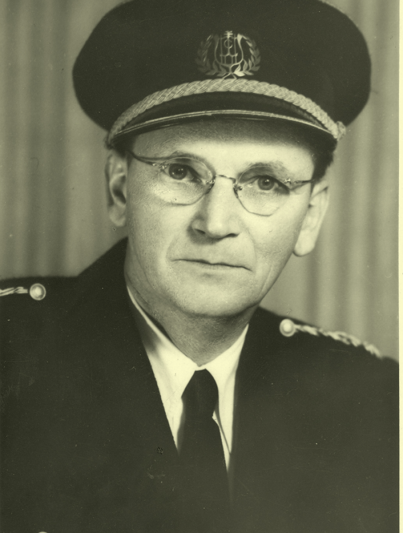 Portret Jožka Hermana