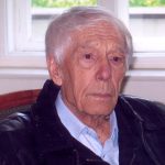 Portret Božidarja Teda Kramolc