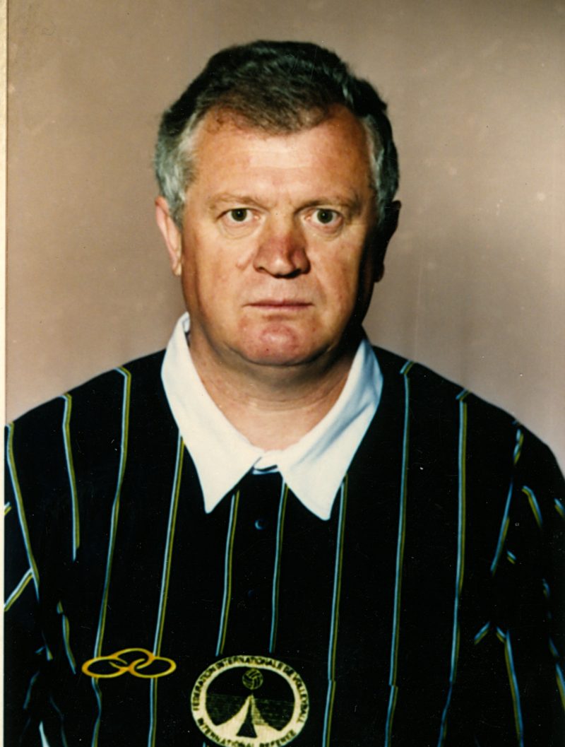 Portret Jožeta Lečnika