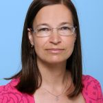 Portret Tine Lengar Verovnik