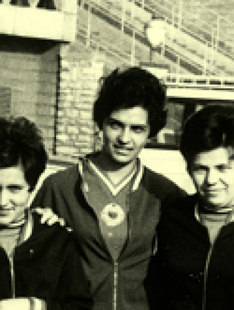 Portret Fricke Mačič