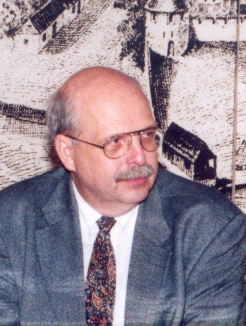 Portret Marjana Pungartnika