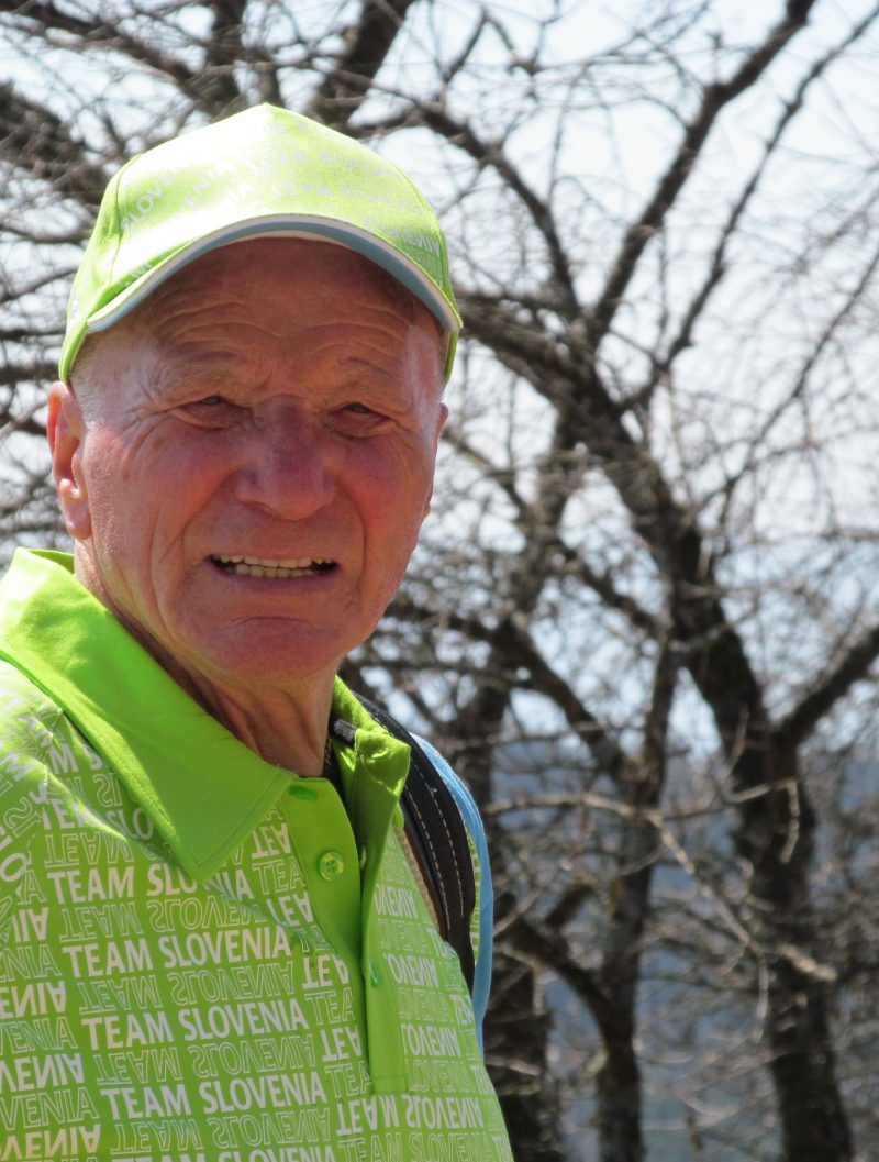 Portret Štefana Robača