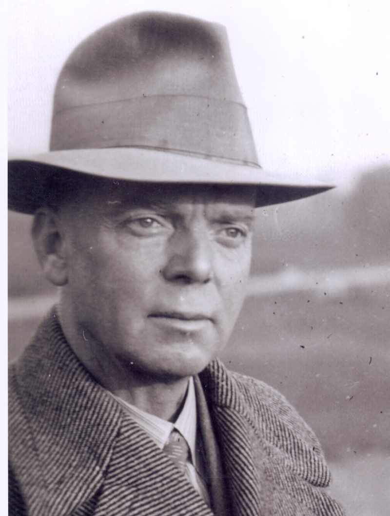 Portret Josipa Šašla