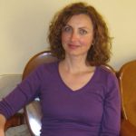 Portret Anite Srebnik