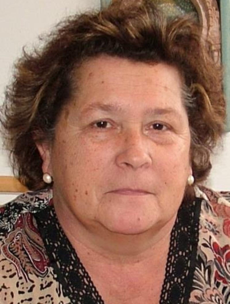 PAUŠIČ, Olga