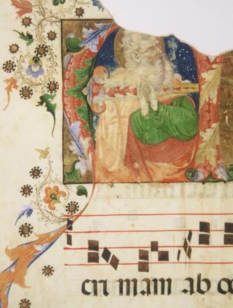 NACARIUS DE IUSTINOPOLI Nazarij koprski