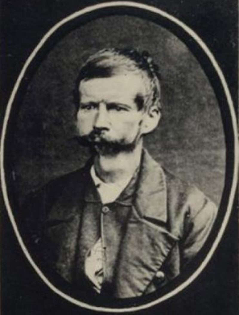 TOŽBAR Anton starejši - Medved (Špik)