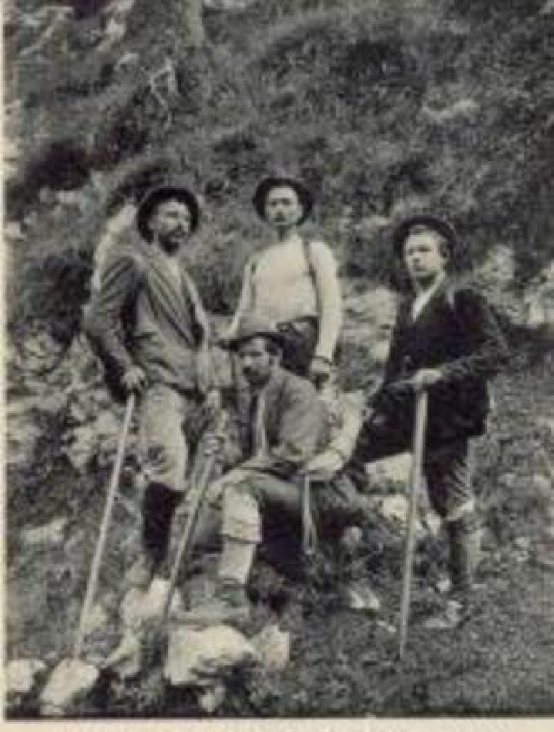 TOŽBAR Anton mlajši (Špik)