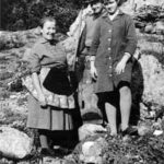 TOŽBAR Anton - vnuk