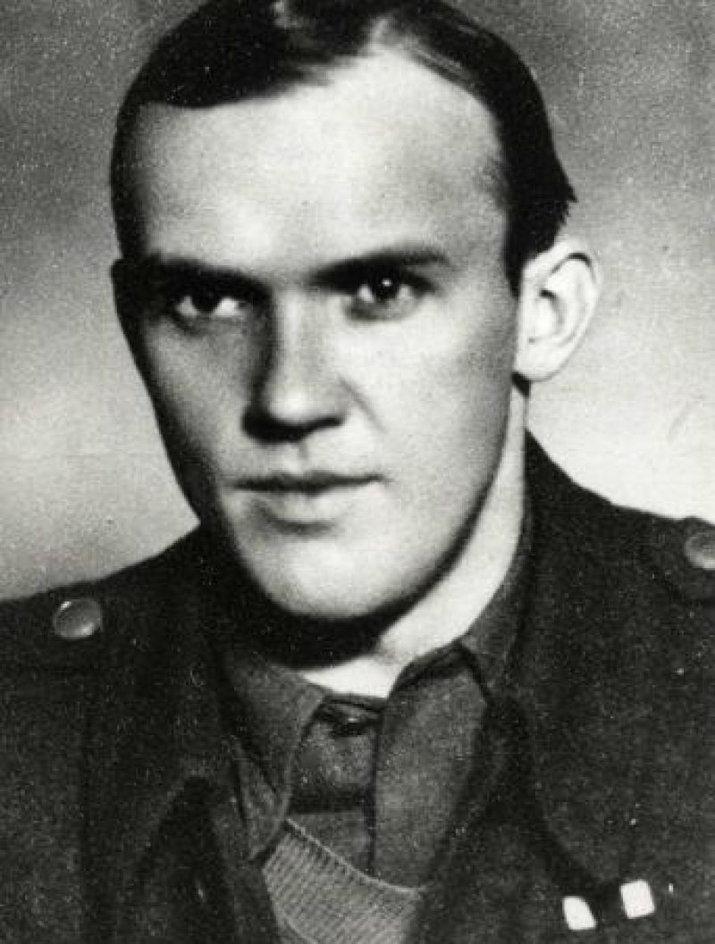 Portret - Vladimir PAVŠIČ