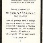 VODOPIVEC Vinko