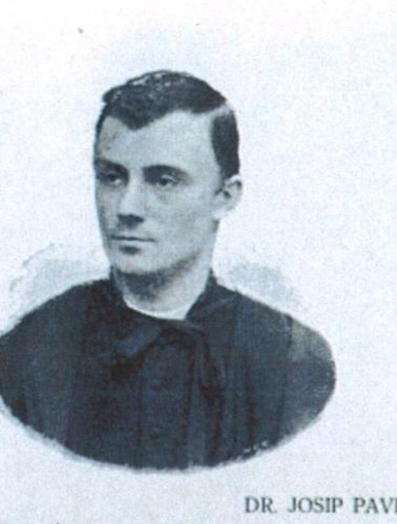 PAVLICA Josip