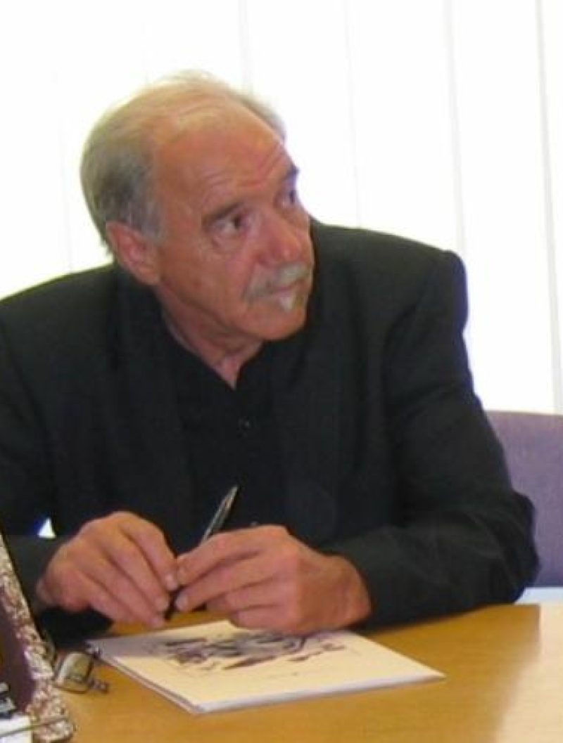 MERMOLJA Ivan (Iče)