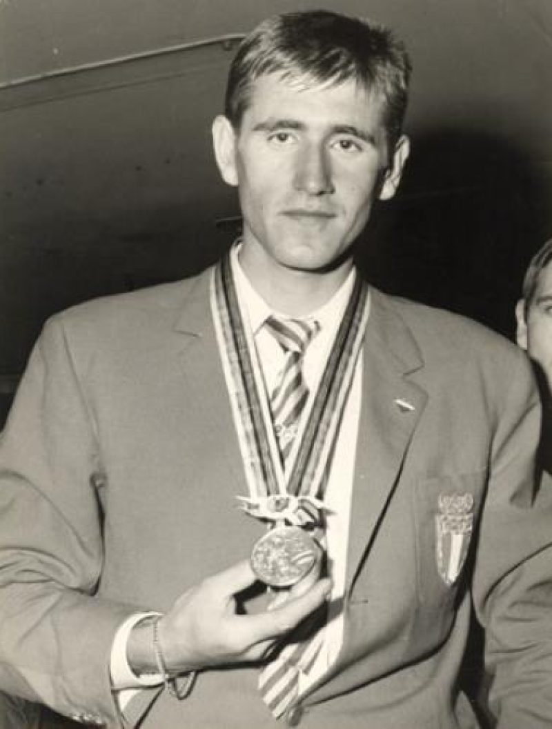 URŠIČ (URSI) Jurij (Giorgio)