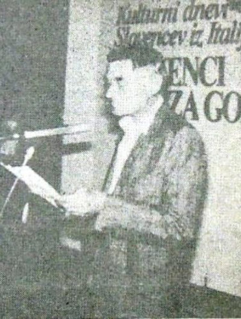 SIMONITI (SIMONITTI) Valentin (Valentino, Zaccaria, Caharija, Zak)