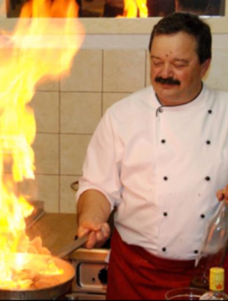 BAŠA Rihard