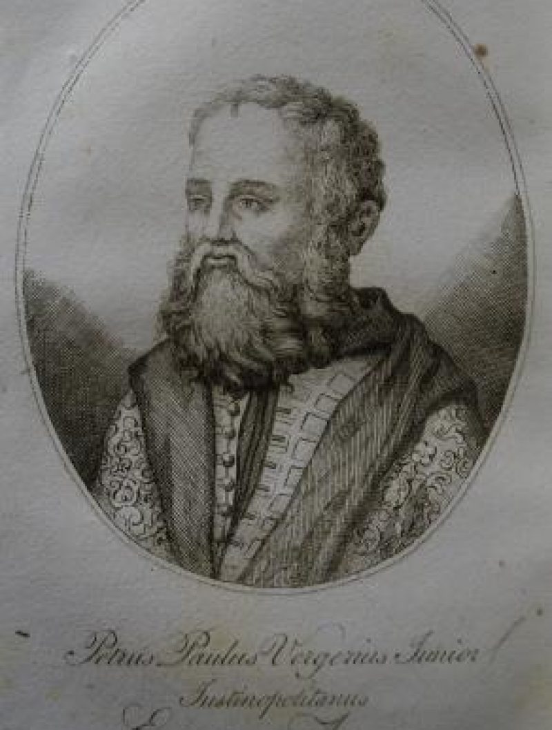 VERGERIO Pier Paolo, mlajši