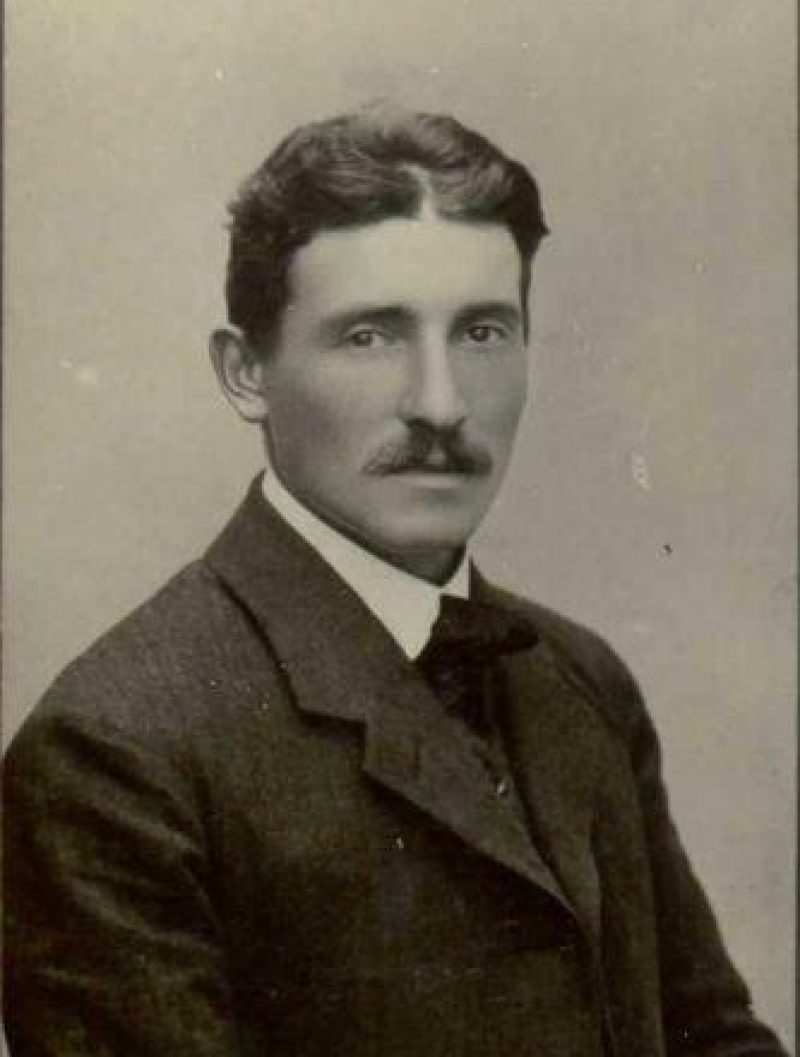 BRINŠEK Bogumil (Bogomil)