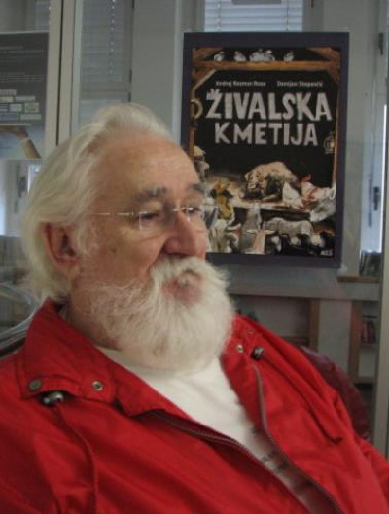 MRAZ Rudolf