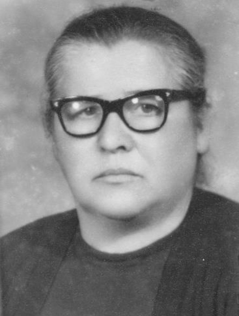 PAVČIČ Amalija - sestra Efrema