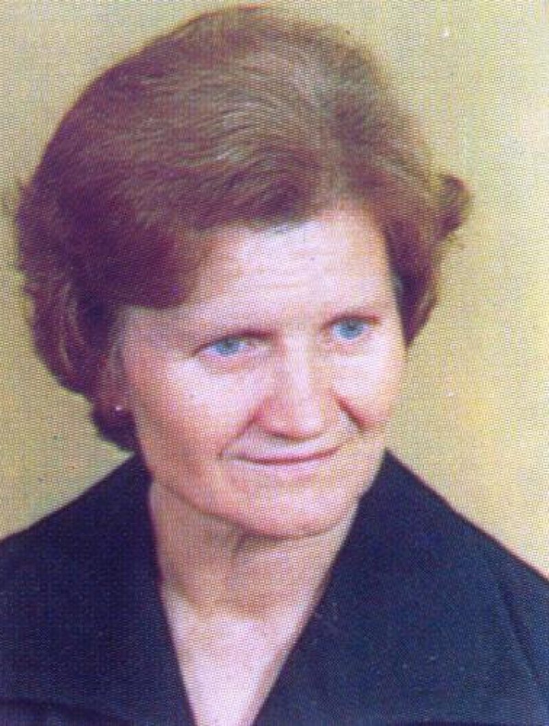 VOGRIČ Marija