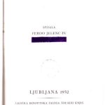 VELIKONJA Narte (Leonard, Lenart)