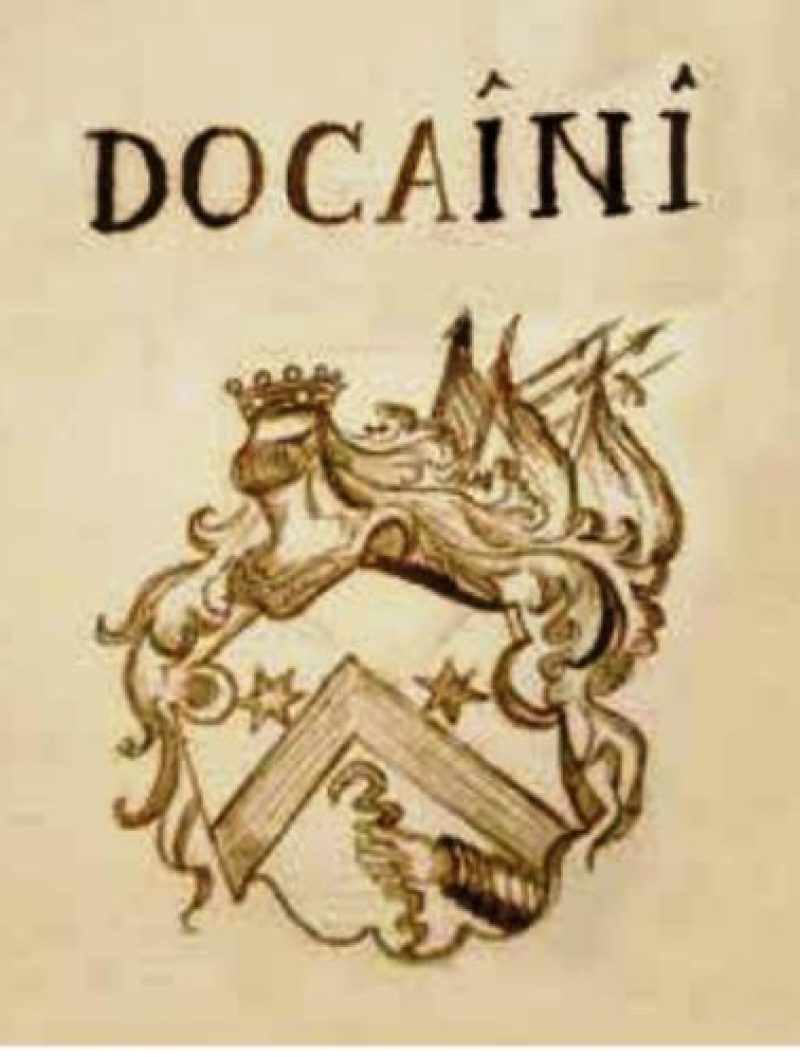 DUCAINI (DUKAGJINI) cesarska družina, plemiška rodbina