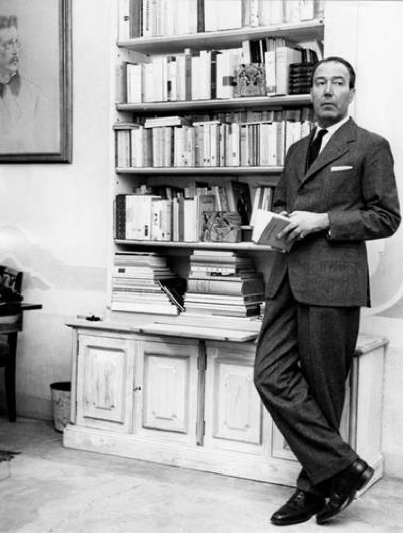 QUARANTOTTI GAMBINI Pier Antonio