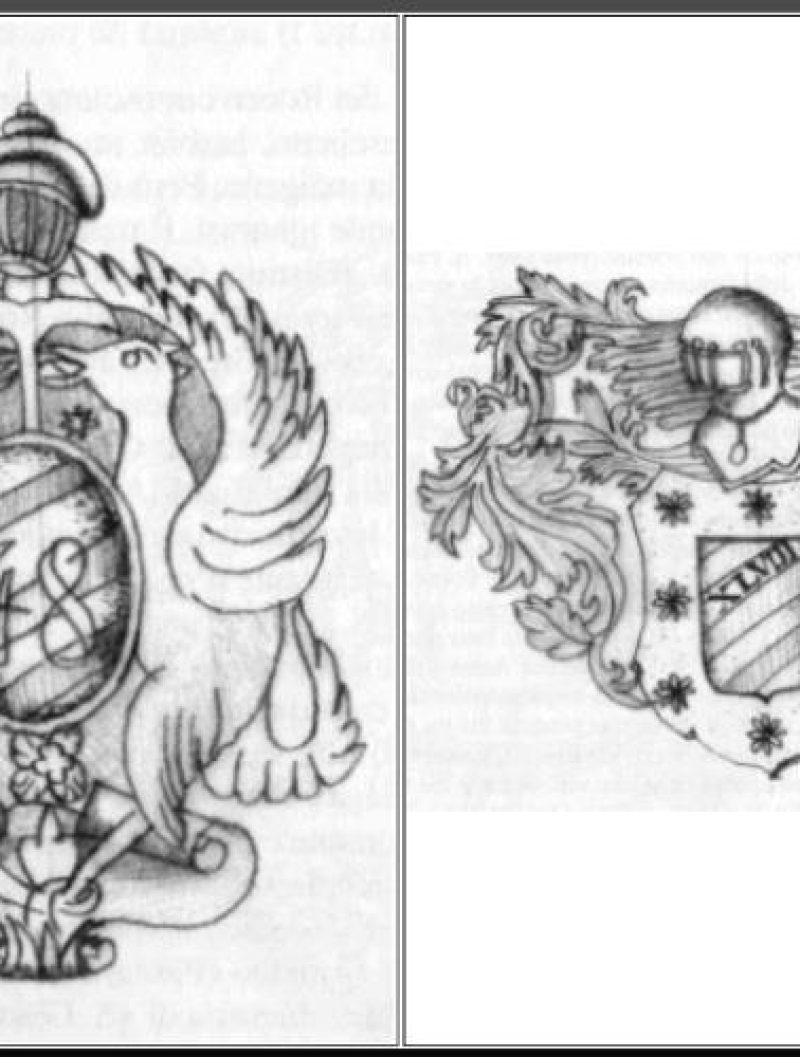 QUARANTOTTO plemiška družina