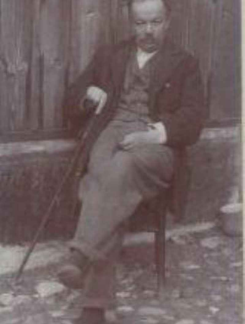 FLEGERIČ Božidar
