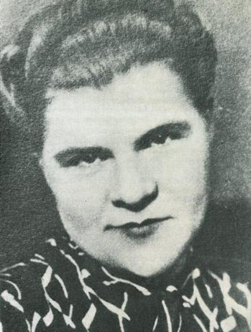 MEGLIČ Olga