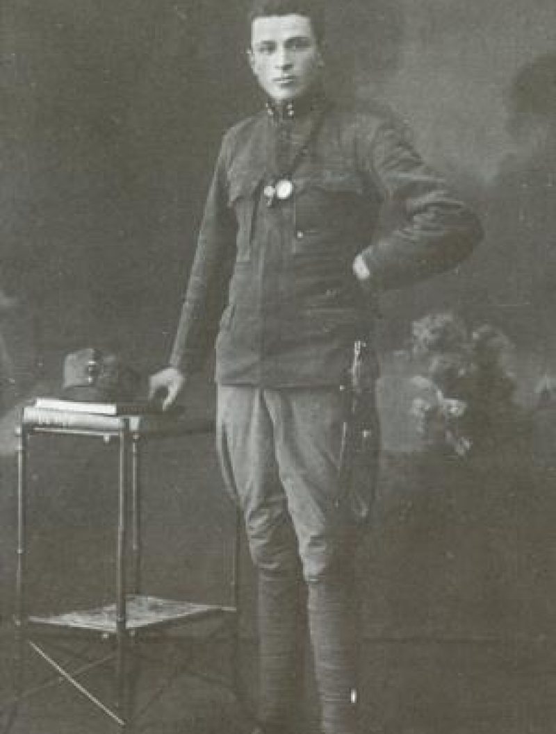 HAMERŠAK Jože 